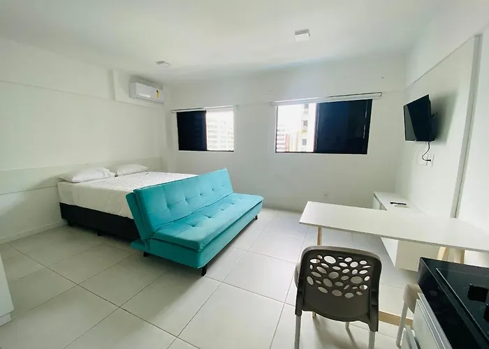 Edificio Time Apto 518 Er Hospedagens